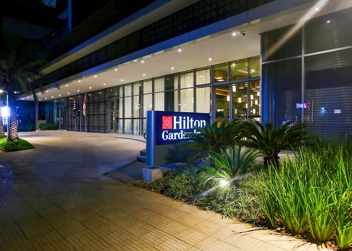 Hilton Garden Inn Rebouças