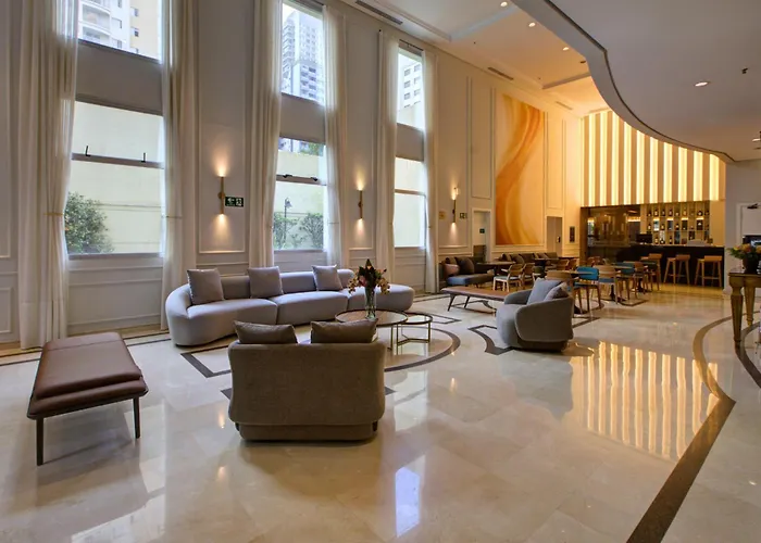 Quality Suites Oscar Freire